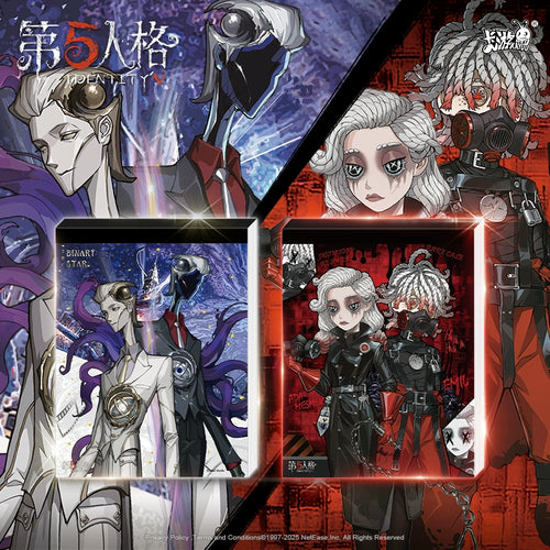 Identity V|Notepad
