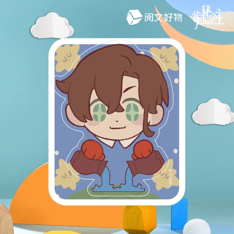 LOTM丨Fate Card Grip Characters