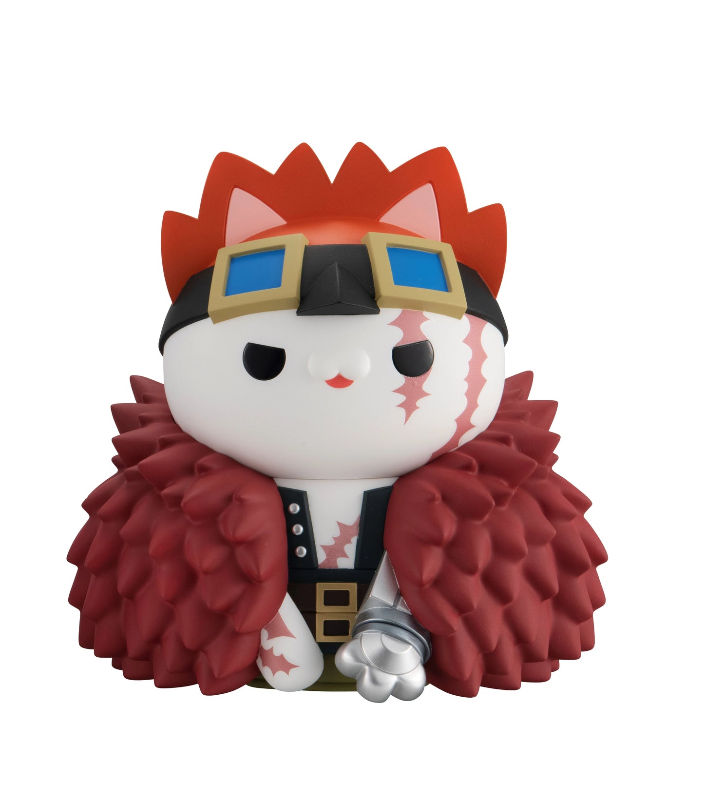 One Piece丨Big Cat Series Captain Luffy, Law, Kid Re - release