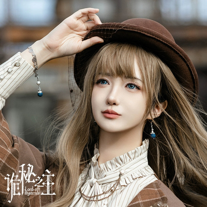 LOTM丨Stone Earrings Fulce Series Spiritual World Shuttle