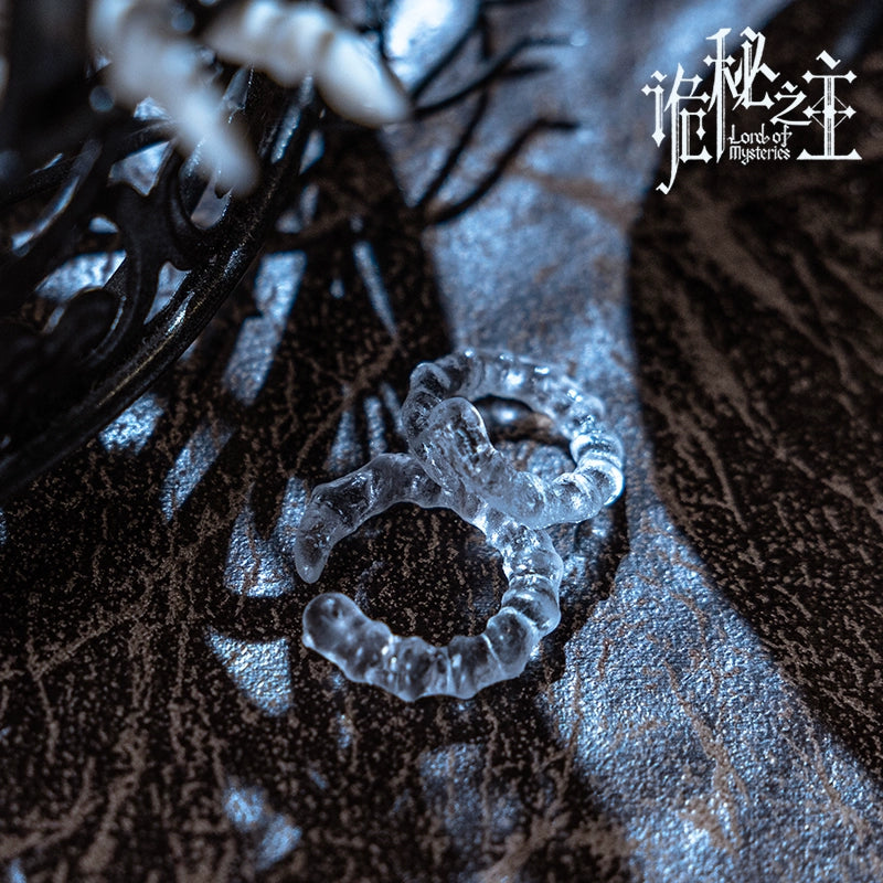 LOTM丨Resin Ring Amon Series Worm of Time