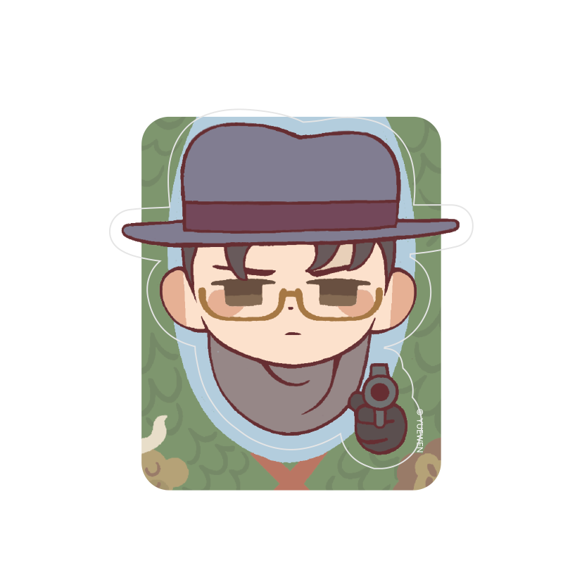 LOTM丨Fate Card Grip Characters