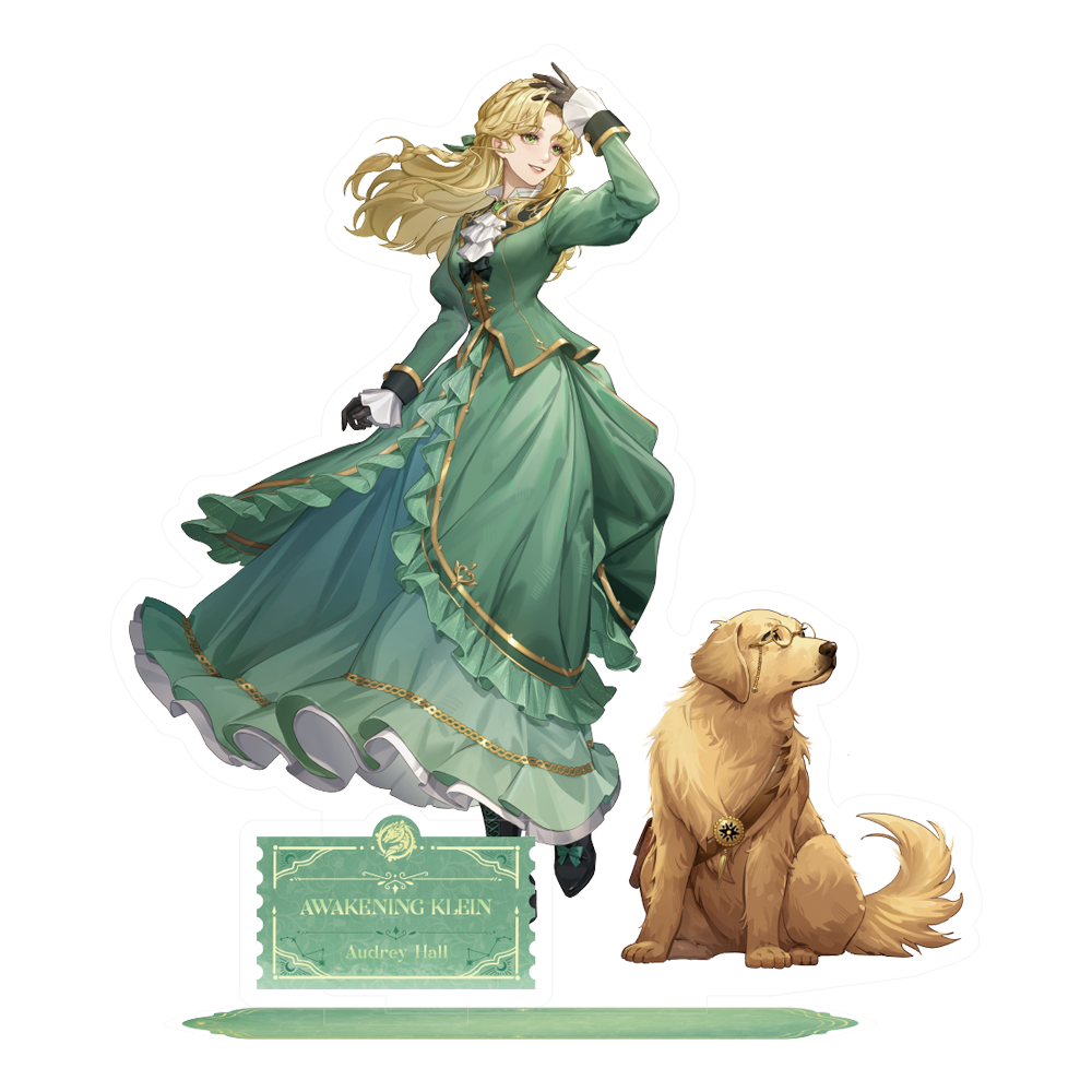 LOTM丨Klein Stand – Awakening Series