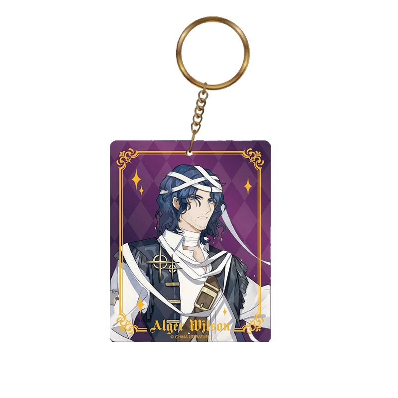 LOTM丨Halloween Encounter – Acrylic Charm