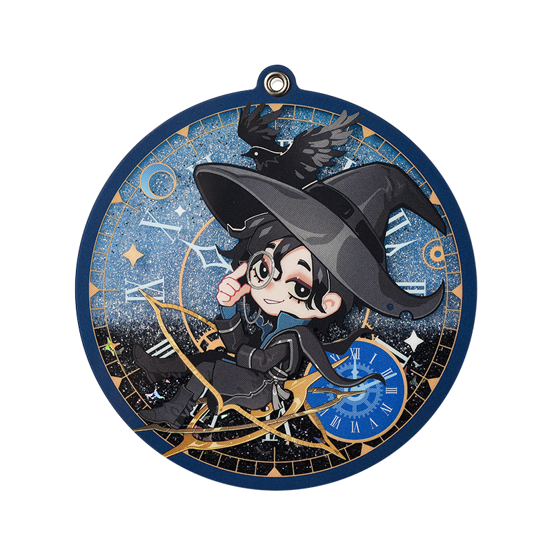 LOTM丨Amon Merch Set – Angel of Time Series (Badge / Magnet / Grip)