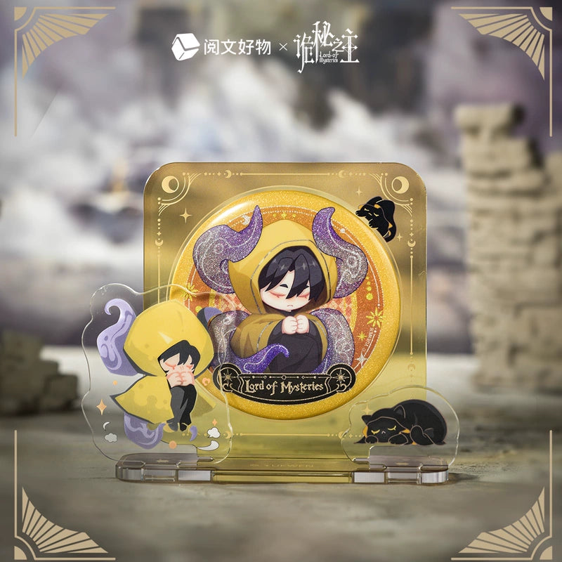 LOTM丨Klein Magnetic Badge Blind Box – Road of Fate Series