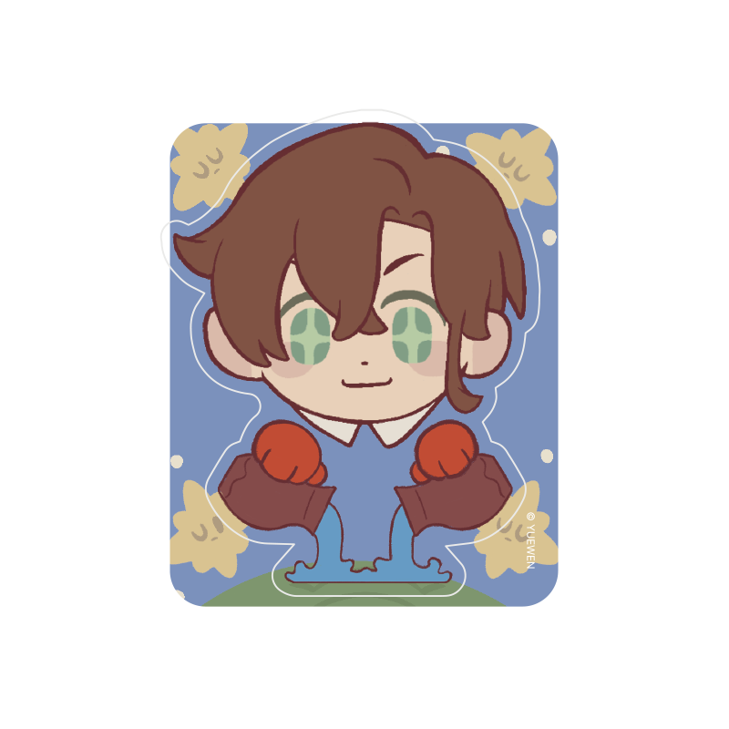 LOTM丨Fate Card Grip Characters
