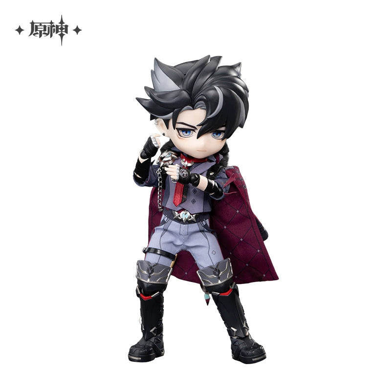 Genshin Impact丨 Change Series Action Figure Wriothesley Outfit