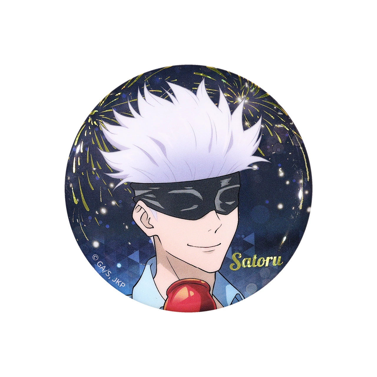 JJK丨Badge Five Knotts Youren Fuhehui Fireworks Series