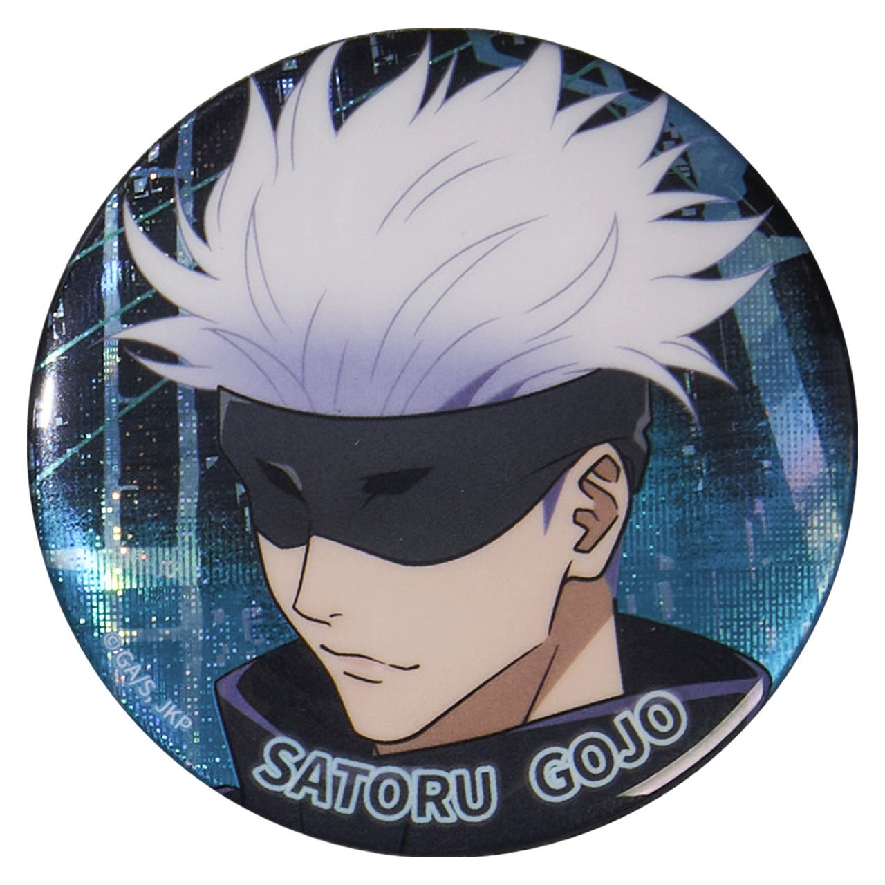 JJK丨Laser badge five Wu Fu expansion phase real person Qihai Jianren