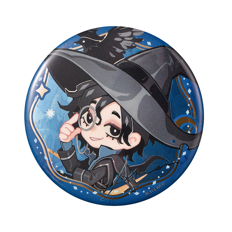LOTM丨Amon Merch Set – Angel of Time Series (Badge / Magnet / Grip)