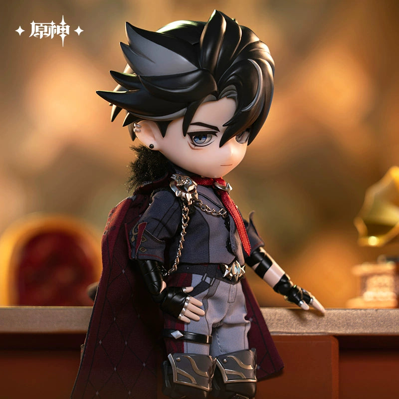 Genshin Impact丨 Change Series Action Figure Wriothesley Outfit