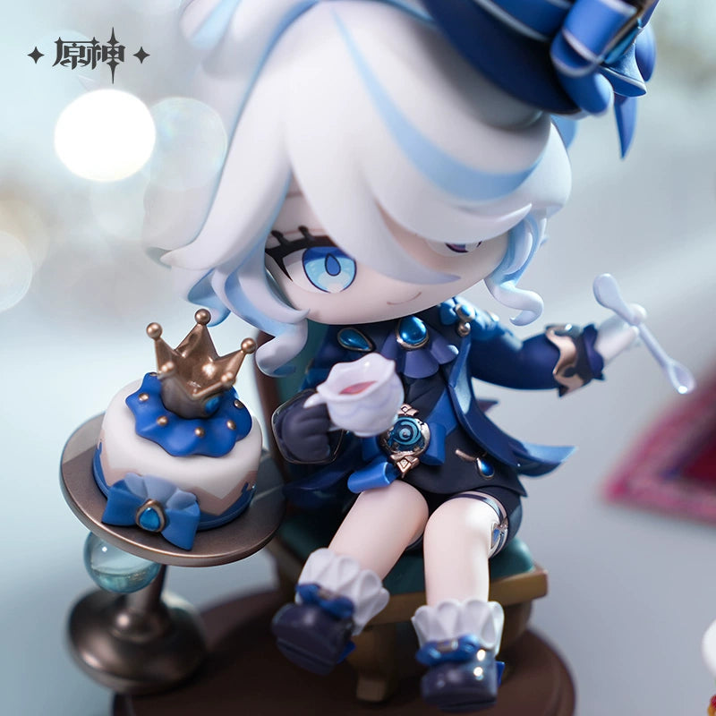 Genshin Impact丨Furina Sweet Afternoon Ode Series Chibi Figure