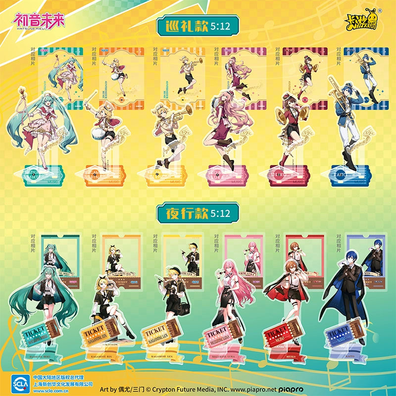 Hatsune Miku|Future Paintings Series Standing Signs