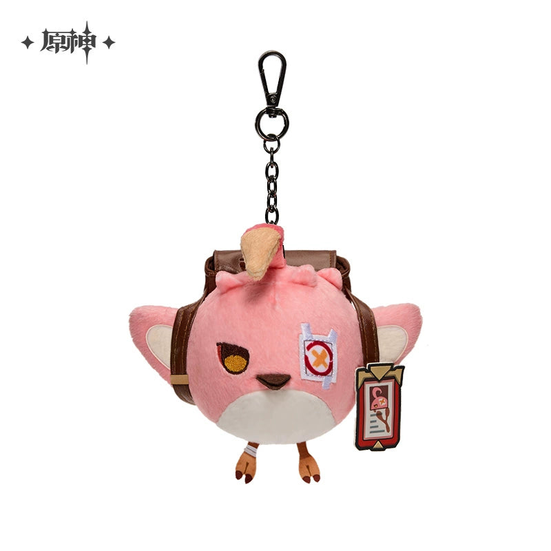 Genshin Impact丨Kakukuku Series Talking Plush Keychain – Eifa