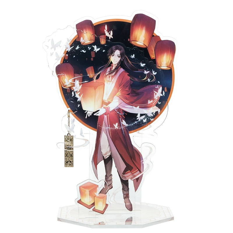 Official Genuine Heavenly Official Blessing Surrounding Xie Lian Flower City was originally in the Second Yuan Brand