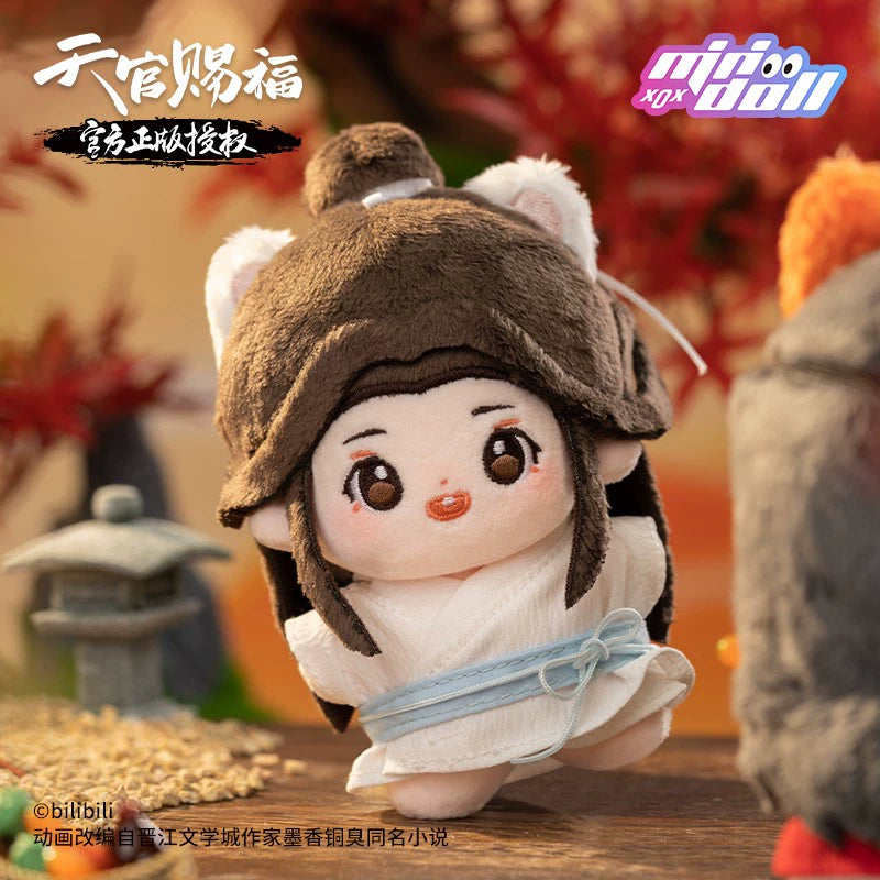 Minidoll heavenly Official Blessing for Cotton DolCotton Doll Official Animation Genuine Surrounding Dolls Handheld Dolls