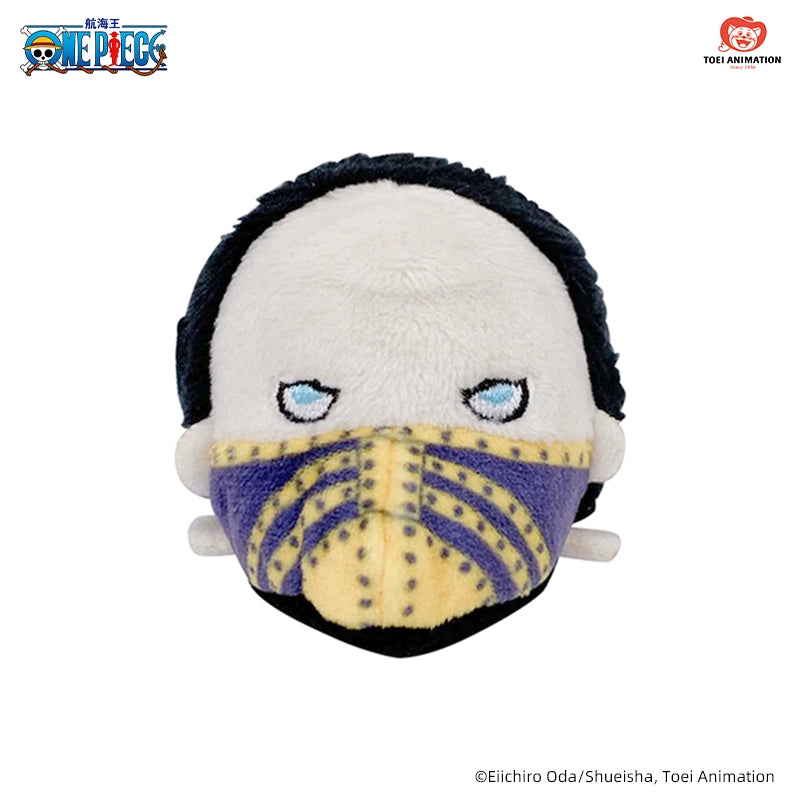 One Piece 丨 Palm - sized Plush Doll