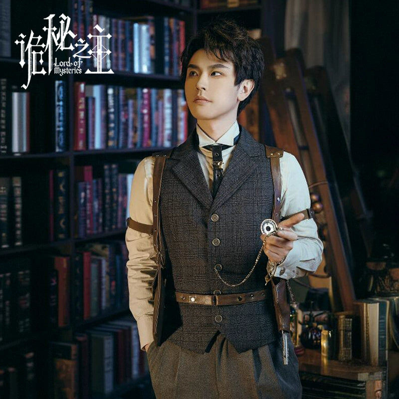 LOTM丨Pocket Watch Klein Collection with Bracelet