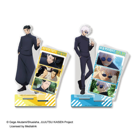 JJK丨Acrylic Standing Brand Five Wuxia Youjie Ornament Season 2 Huaiyu