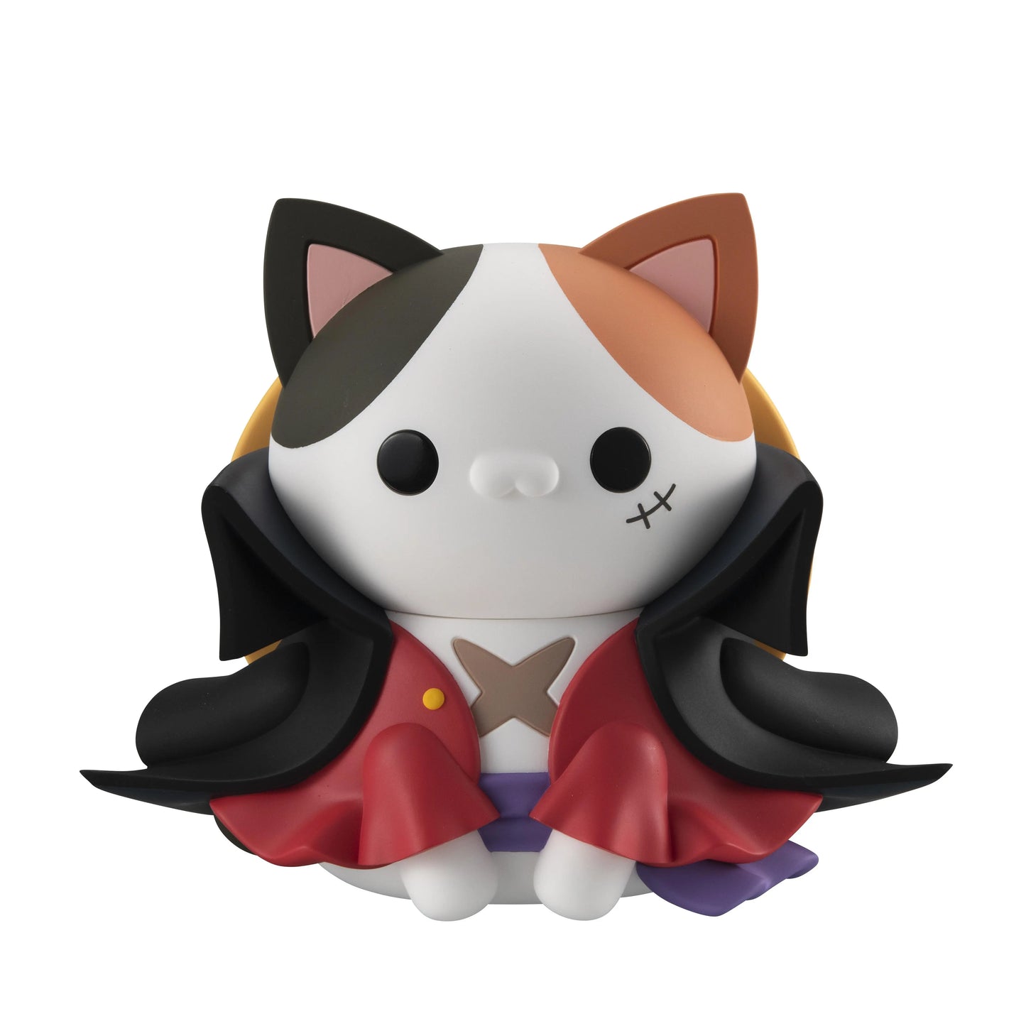 One Piece丨Big Cat Series Captain Luffy, Law, Kid Re - release