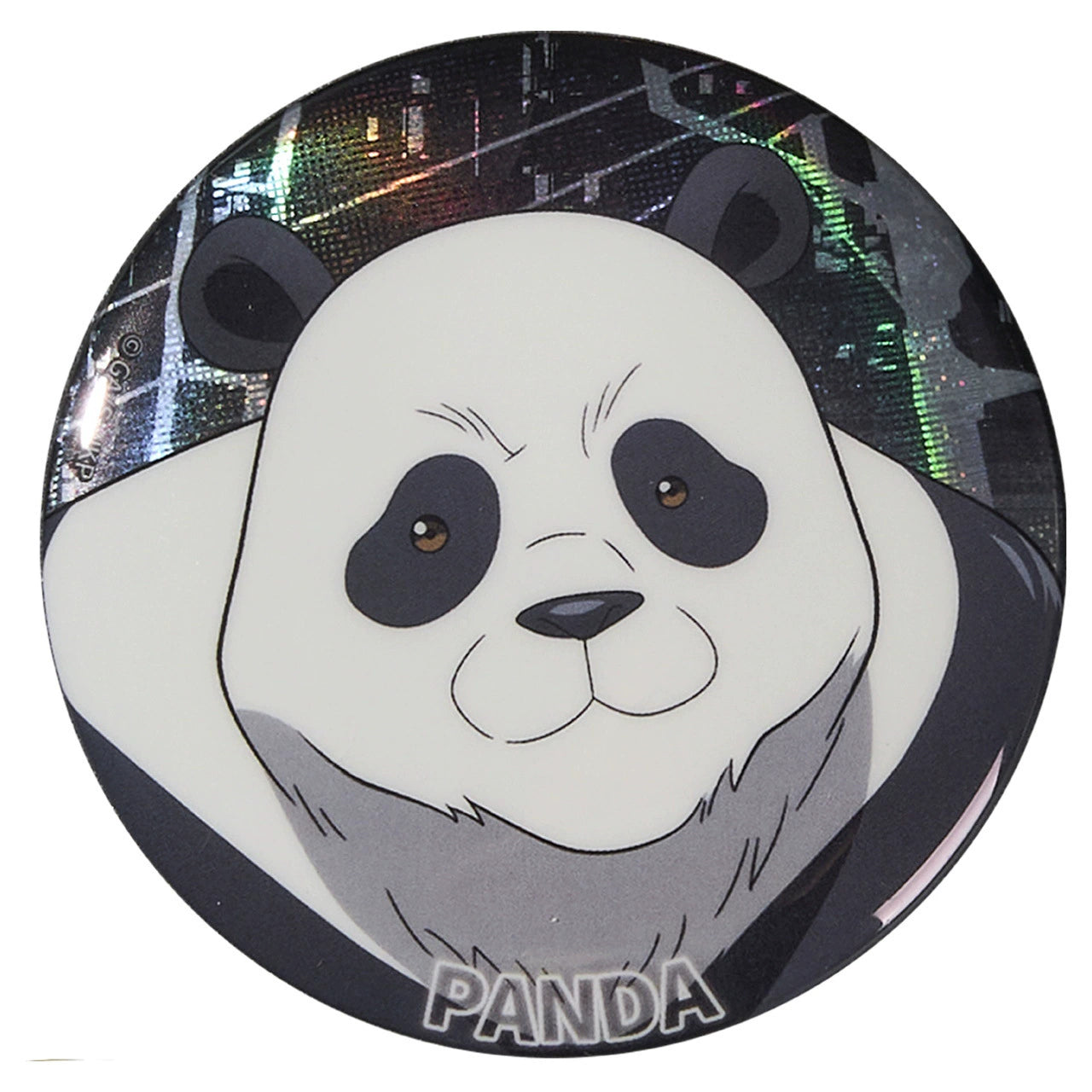 JJK丨Laser badge five Wu Fu expansion phase real person Qihai Jianren