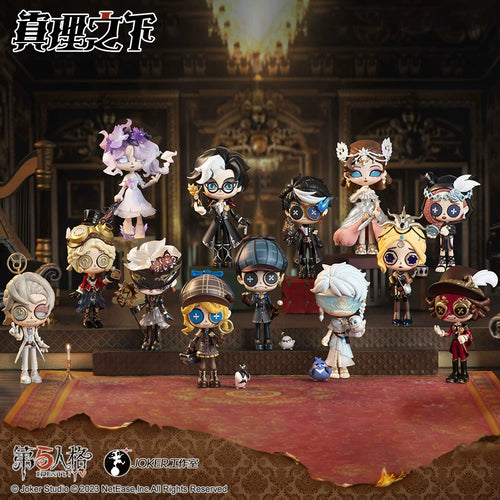 Identity V | Blind boxes of the theme "Under the Truth"