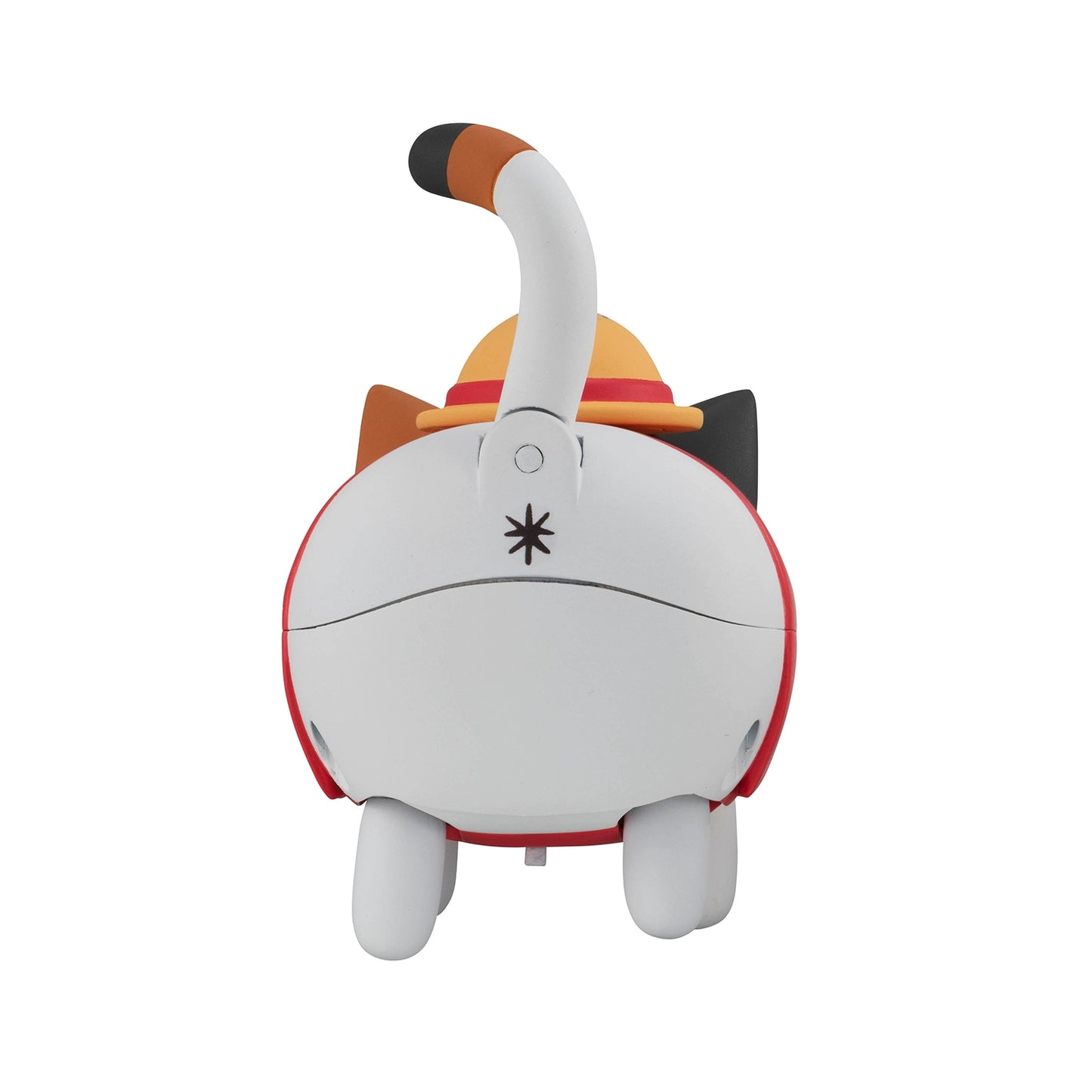One Piece丨Cat Series Electric - Mobile Luffy Cat