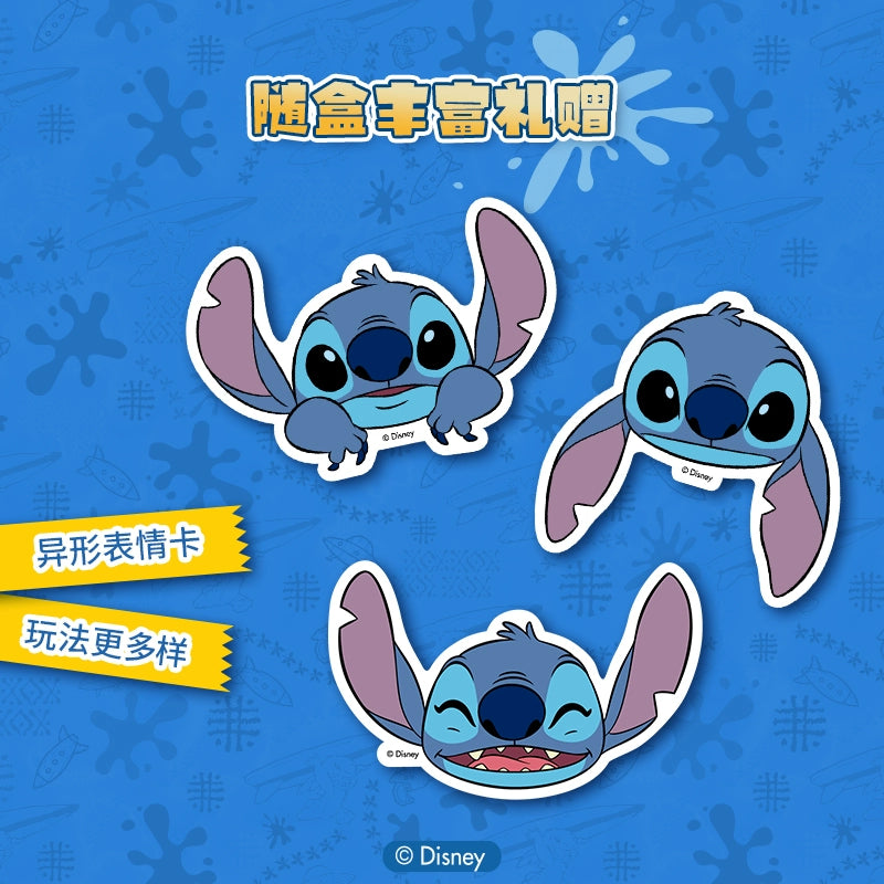 Disney丨Stitch & Friends Blind Box Series