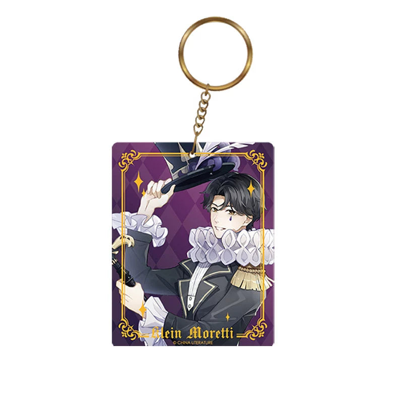 LOTM丨Halloween Encounter – Acrylic Charm