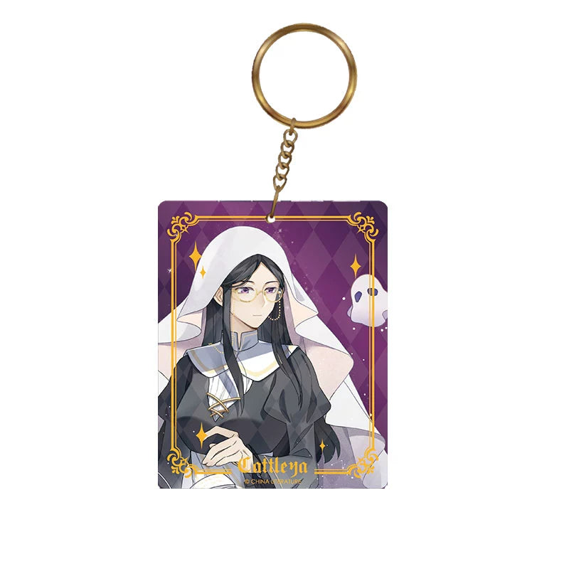 LOTM丨Halloween Encounter – Acrylic Charm