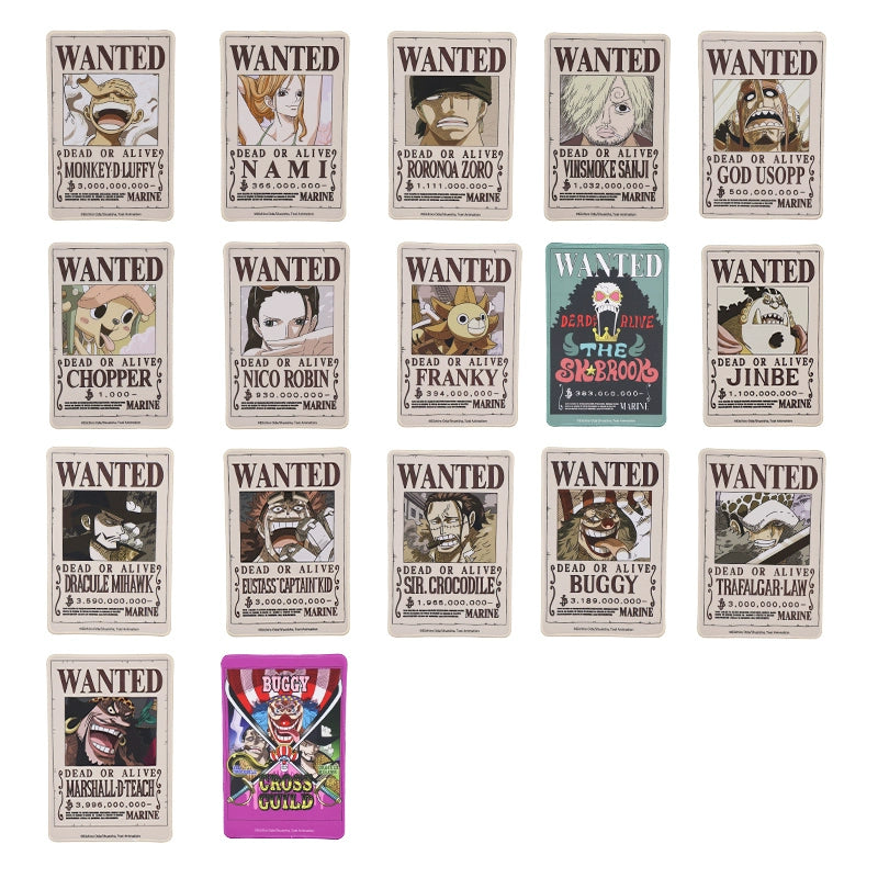 One Piece 丨Straw Hat Series Mouse Pad / Desk Mat
