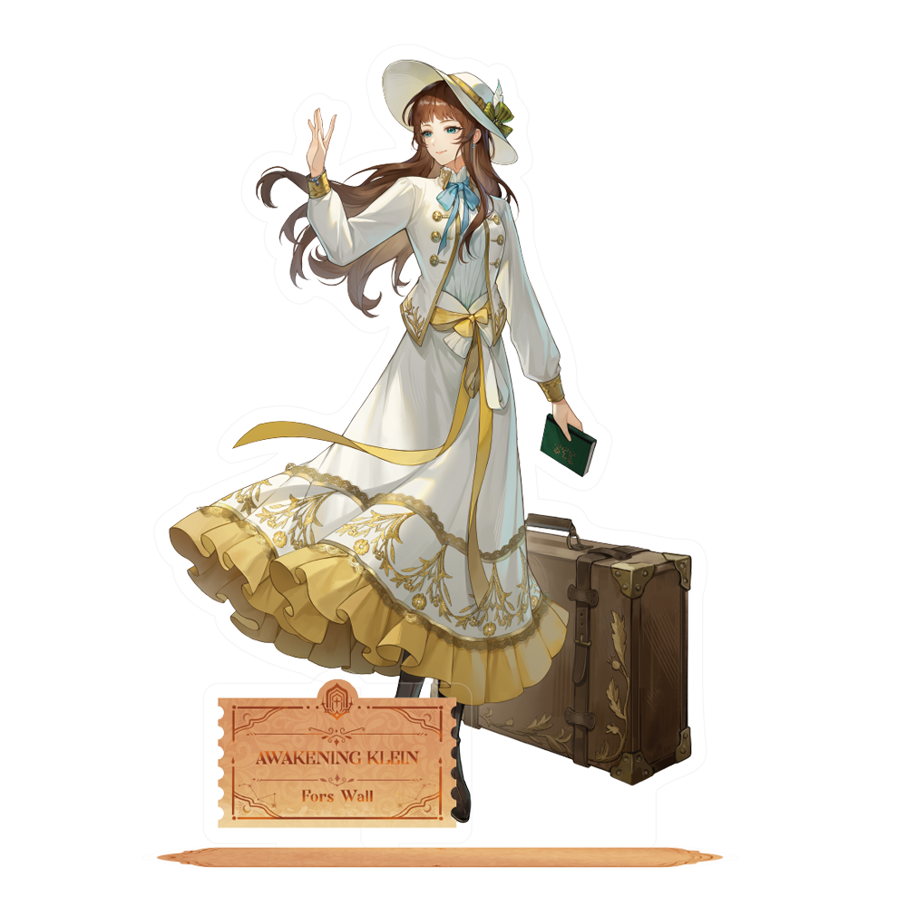 LOTM丨Klein Stand – Awakening Series
