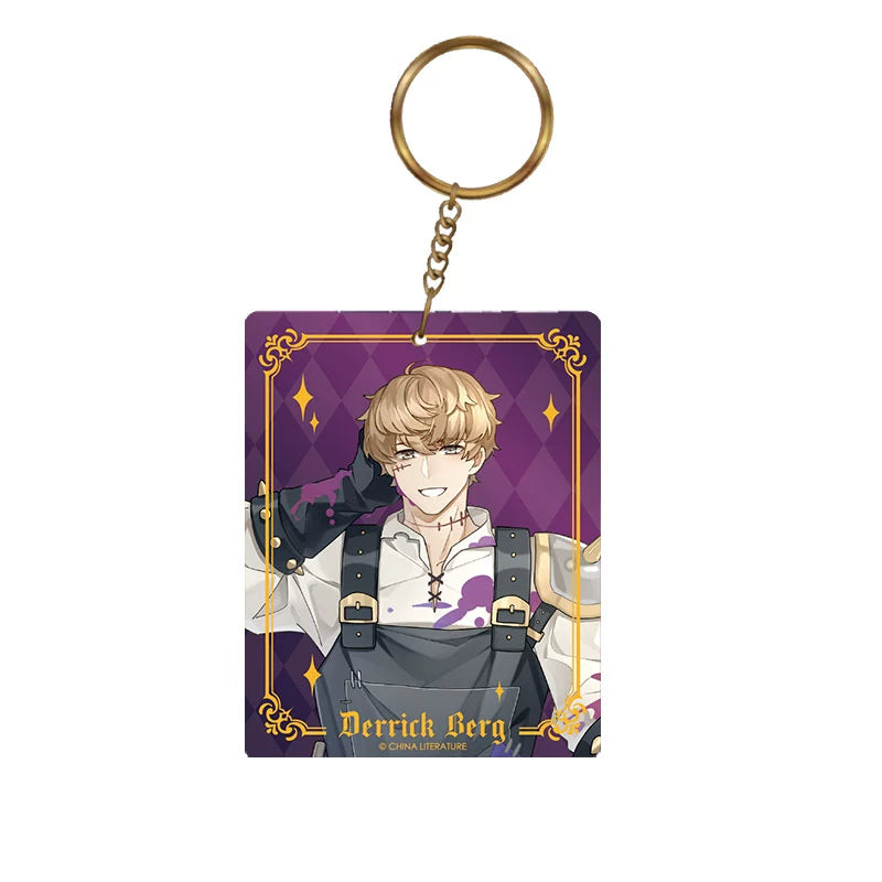 LOTM丨Halloween Encounter – Acrylic Charm