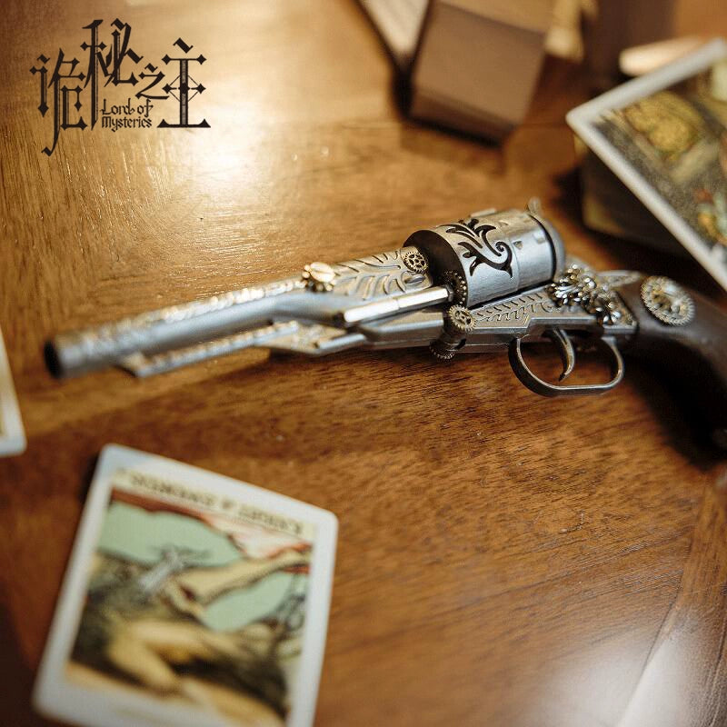 LOTM丨Limited Revolver Model Klein’s Death Bell