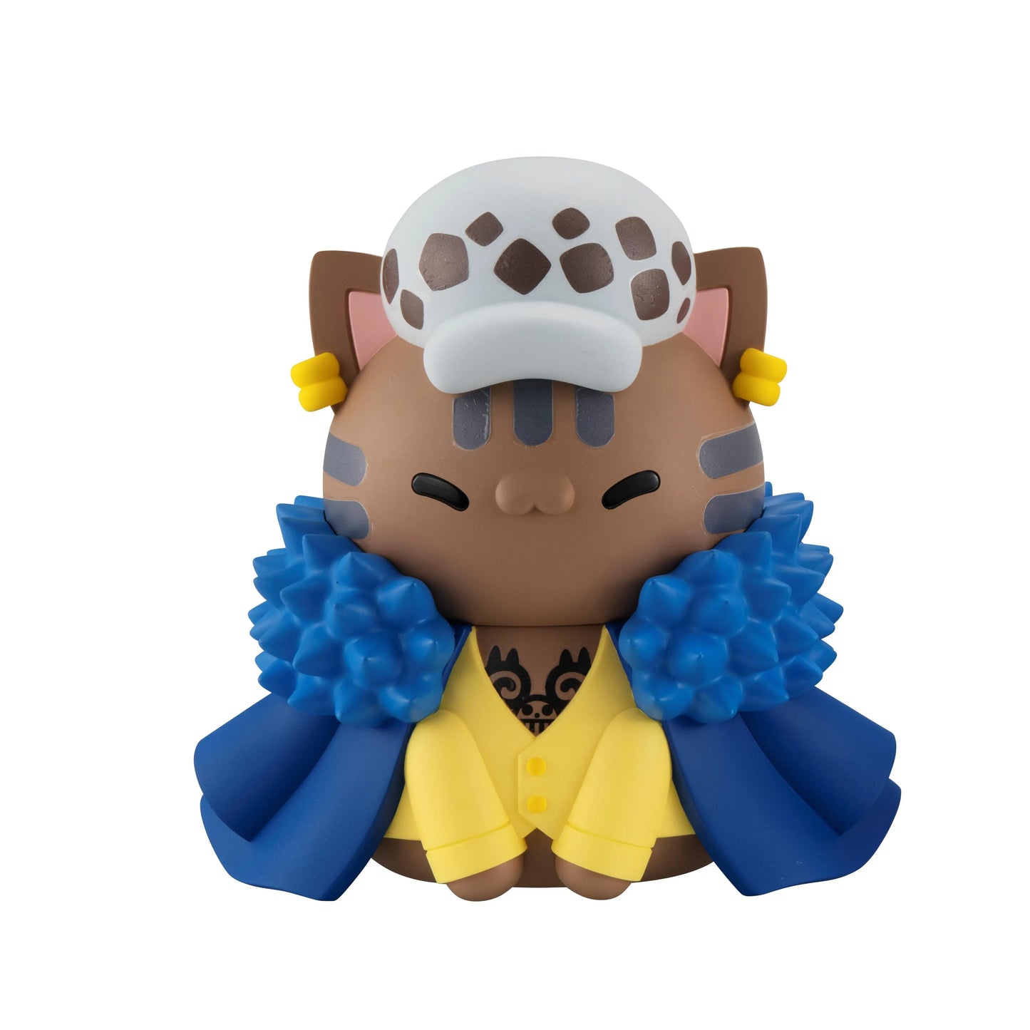 One Piece丨Big Cat Series Captain Luffy, Law, Kid Re - release