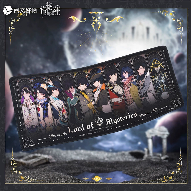 LOTM丨Klein Desk Mat – Oracle Series Vol.2