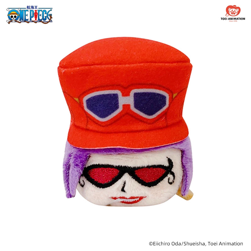 One Piece 丨 Palm - sized Plush Doll