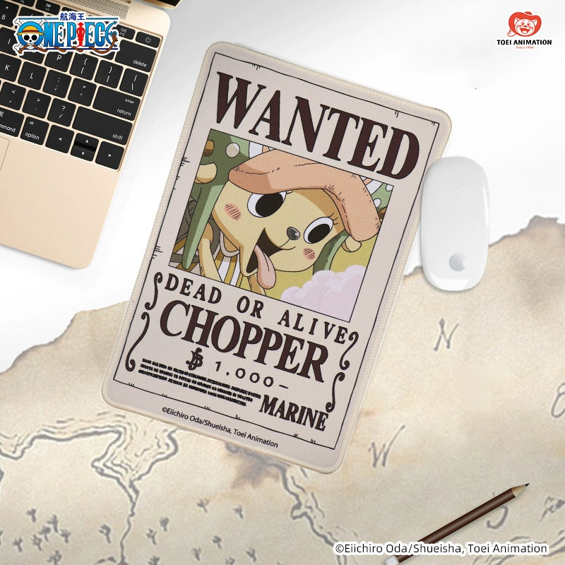One Piece 丨Straw Hat Series Mouse Pad / Desk Mat