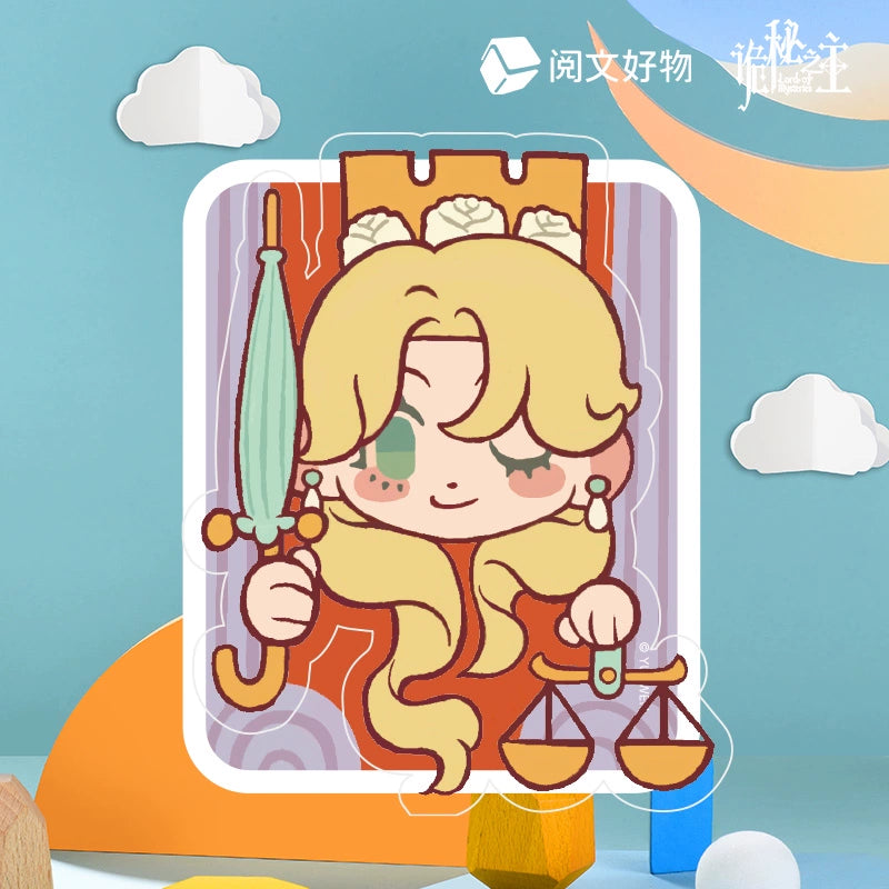 LOTM丨Fate Card Grip Characters