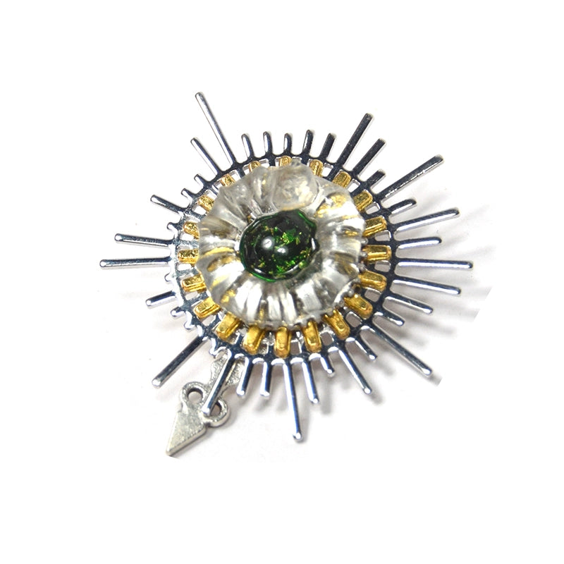LOTM丨Pointer Brooch Amon Series “Worm of Time”
