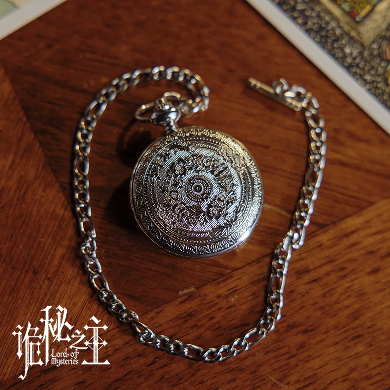 LOTM丨Pocket Watch Klein Collection with Bracelet
