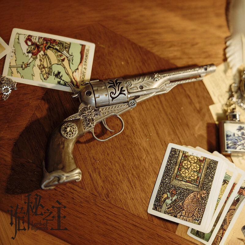 LOTM丨Limited Revolver Model Klein’s Death Bell