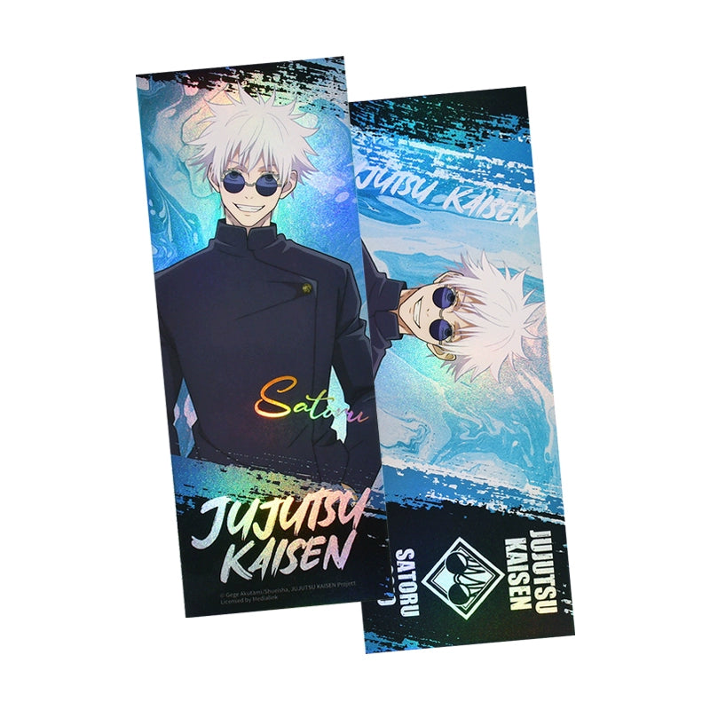 JJK丨Laser Tickets Five Wuxia Youjie Polaroid Season 2 Huaiyu