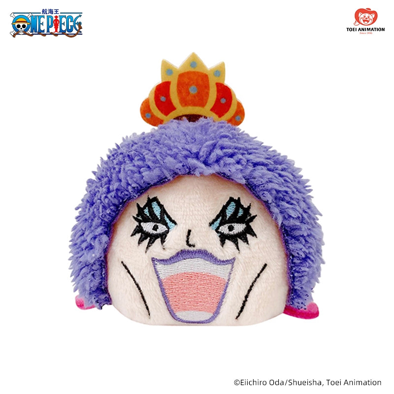 One Piece 丨 Palm - sized Plush Doll