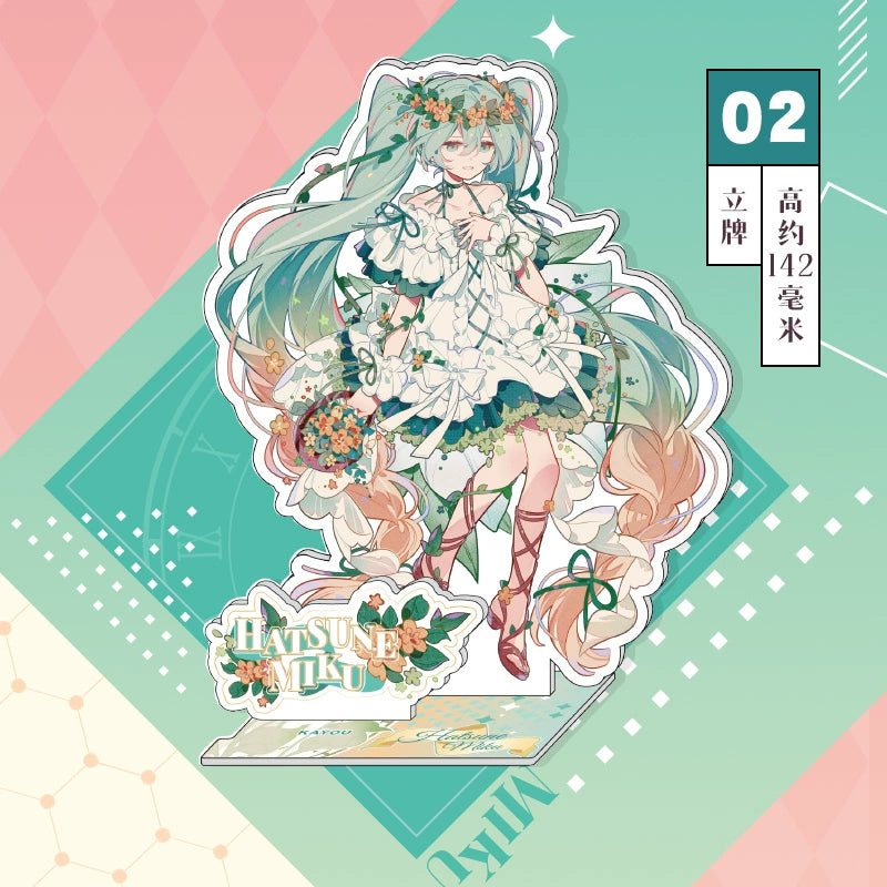 Hatsune Miku|Future Painting Shadow Series Standee