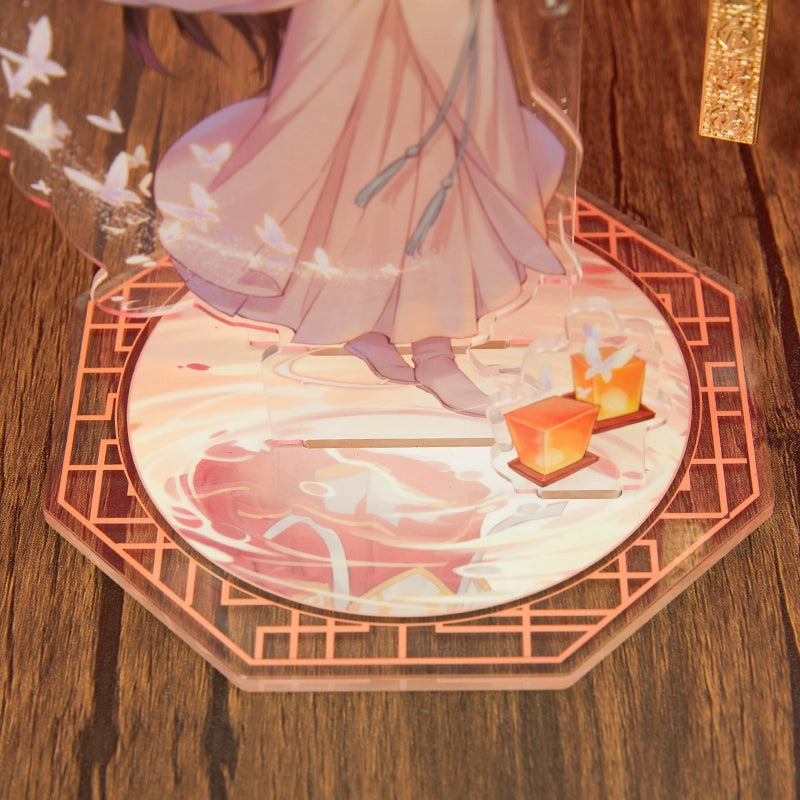 Official Genuine Heavenly Official Blessing Surrounding Xie Lian Flower City was originally in the Second Yuan Brand