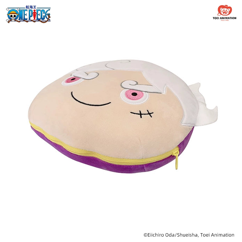 One Piece 丨Double - sided Plush Pillow