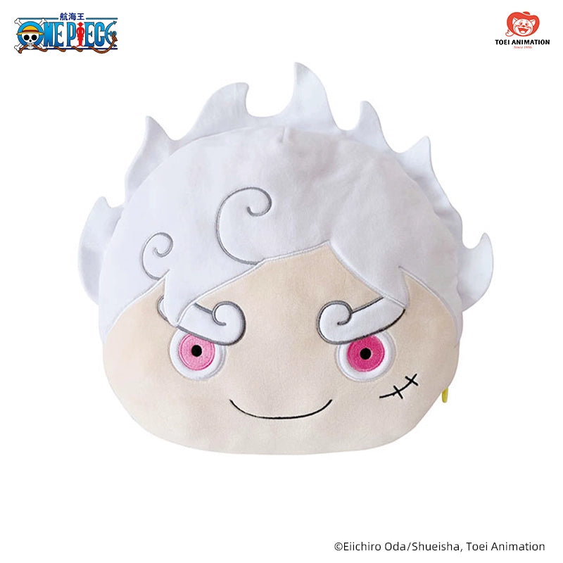 One Piece 丨Double - sided Plush Pillow