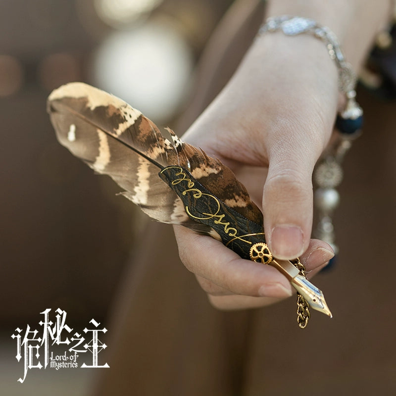 LOTM丨Signature Dipping Quill Brooch Fulce Series